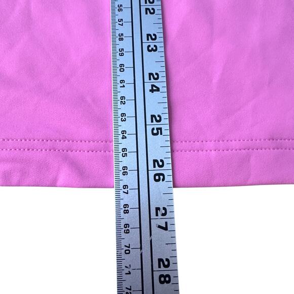 Peter Millar Element 4 E4 Warmth Vest Men’s Medium Pink Applebrook Golf Club New - Picture 11 of 11